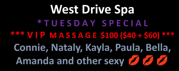 West Drive Spa Tuesday Special.png